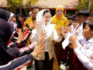 Brebes Bakal Punya Pusat Layanan Jantung dan Kanker, Bupati Paramitha Tinjau Lokasi