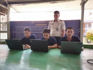 Lapas Brebes Gelar Gladi Bersih TKA Paket C untuk Warga Binaan