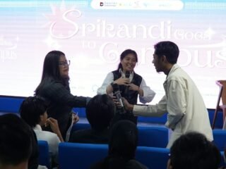 Srikandi PLN Bekali Mahasiswa ITPLN: Soft Skill Jadi Kunci Hadapi Industri di Era AI