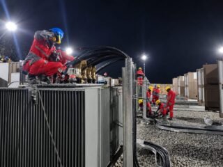 Jaga Keandalan Listrik Sulawesi, PLN Tambah Pembangkit 50 MW di Sigi Sulteng