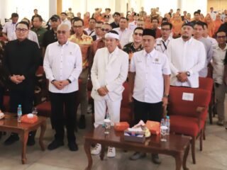 Ketum PWI: Negara Perlu Hadir Menjaga Ekosistem Pers di Tengah Gempuran Algoritma